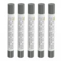 Uxcell Furniture Repair Crayons 5pcs Wood Wax Filler Stick Markers Touch Up For Scratches Holes Tables Desks Wooden Floors