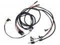 Engine Gauge Feed Wiring Harness 1964 Comet Cyclone Caliente 260 289 C4gy-14289b 
