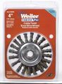 Weiler Corporation 4in Twist Knot Wheel Brsh Crs 36055 