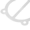 Air Compressor Cylinder Head Gasket 10pcs Aluminum Sealing Plate Replacement For 65mm Diameter
