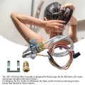 100112330 Water Heater Pilot Assembly Nat Upgraded For Whirlpool Models N40s61-403 N40t121-403 40s6-40ng 40t6-34ng-400