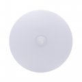 Facon Replacement Cover For 4-1 2 Rv Slim Surface Mount Light 1pc Frosted Lens Sy-sm45-sw 