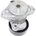 Accessory Belt Tensioner For Mercedes Benz Sl550 2007 2008 2009 2010 2011 2012 Interchange Part Number 38319 Fits S Class Sl