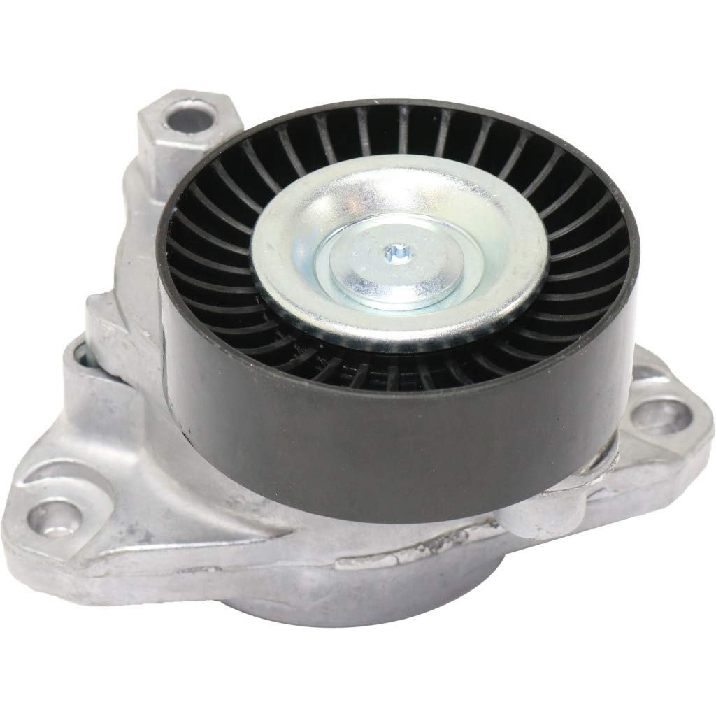 Accessory Belt Tensioner For Mercedes Benz Sl550 2007 2008 2009 2010 2011 2012 Interchange Part Number 38319 Fits S Class Sl