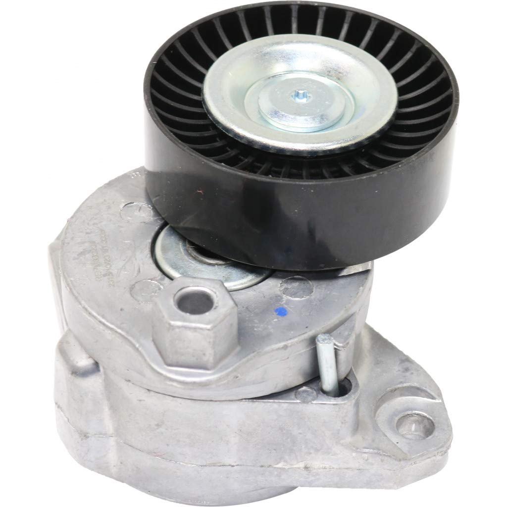 Accessory Belt Tensioner For Mercedes Benz Sl550 2007 2008 2009 2010 2011 2012 Interchange Part Number 38319 Fits S Class Sl