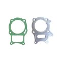 Cylinder Piston Gasket Fits Honda 250 Fourtrax Recon Sportrax Trx250 Ex 2001-2019 