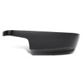 Driver Lower Mirror Cover Trim Fit Subaru Crosstrek Legacy Outback 2013-2014 Fit Impreza Not Wrx Or Sti 2012-2014 91054aj230 