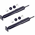 Front Shock Absorbers Struts Pair Ford F150 1997 2003 Heritage 2004 F250 1999 And Expedition 2002 Rwd Replacement For 34655 