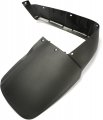Hecasa Front Right Mud Guard Compatible With 1996-2000 Honda Trx300 Trx300fw Flaps Protection Fender Flares Black
