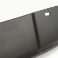Hecasa Front Right Mud Guard Compatible With 1996-2000 Honda Trx300 Trx300fw Flaps Protection Fender Flares Black