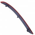 Bapmic 1668200074 Rear Left Bumper Reflector For Mercedes-benz W166 Ml63 Ml350 Ml550