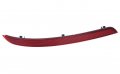 Bapmic 1668200074 Rear Left Bumper Reflector For Mercedes-benz W166 Ml63 Ml350 Ml550