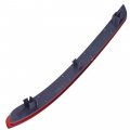 Bapmic 1668200074 Rear Left Bumper Reflector For Mercedes-benz W166 Ml63 Ml350 Ml550