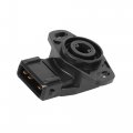 Motoforti Car Throttle Position Sensor For Mitsubishi Montero Sport 1999-2004 Plastic Md628077 Black 