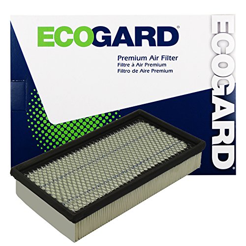 Ecogard Xa5324 Premium Engine Air Filter Fits Ford Focus