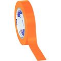 Tape Logic Multipurpose Solid Vinyl Safety 3 Pack 1 In X 36 Yards Orange Heavy Duty 6 Mil Thick Moisture And Grease Resistant 
