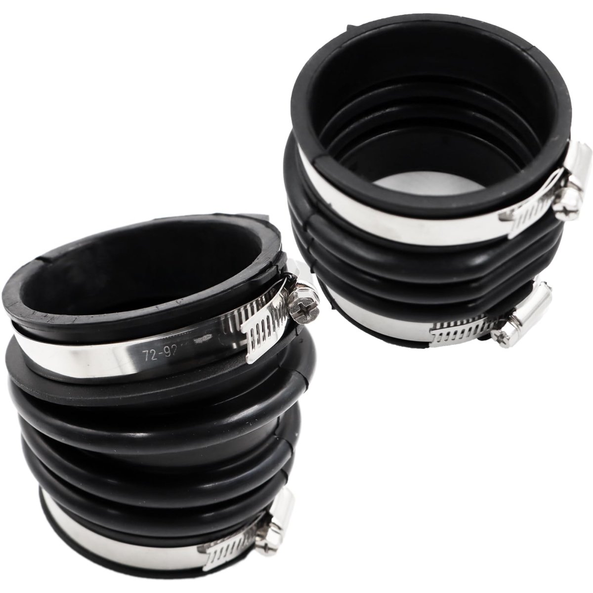 17881-aa020 17882-aa020 2pcs Kit 3 3l Engine Air Intake Hose Replacement For Toyota Sienna 2004 2005 2006 For Lexus Rx330 2006