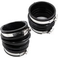 17881-aa020 17882-aa020 2pcs Kit 3 3l Engine Air Intake Hose Replacement For Toyota Sienna 2004 2005 2006 For Lexus Rx330 2006