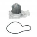 Timing Belt Kit Water Pump With Gasket Compatible For 02-09 Chrysler Pt Cruiser Jeep Liberty 2 4l 16v Replace Tck265 