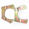 Helix 12308 11 Mii Pro Caliper Bracket Pair 