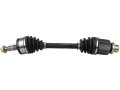 Front Left Driver Side Cv Axle Assembly For 2005-2018 Chrysler 300 Awd 3 6l V6 