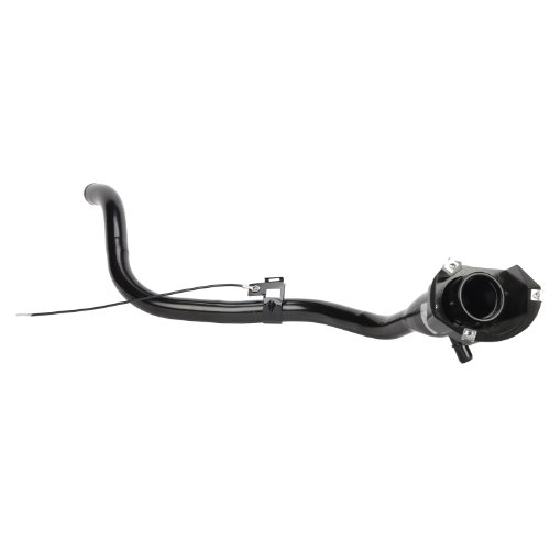 Fn532 Fuel Filler Neck For Gasoline Vehicles Stainless Steel Brushed Finish Performance Part