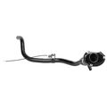 Fn532 Fuel Filler Neck For Gasoline Vehicles Stainless Steel Brushed Finish Performance Part