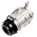 4953 A C Condenser Co 2167 C Compressor Set Replacement For 2005-2012 Fit Cadillac Escalade 0l 2007-2014 6 2l 