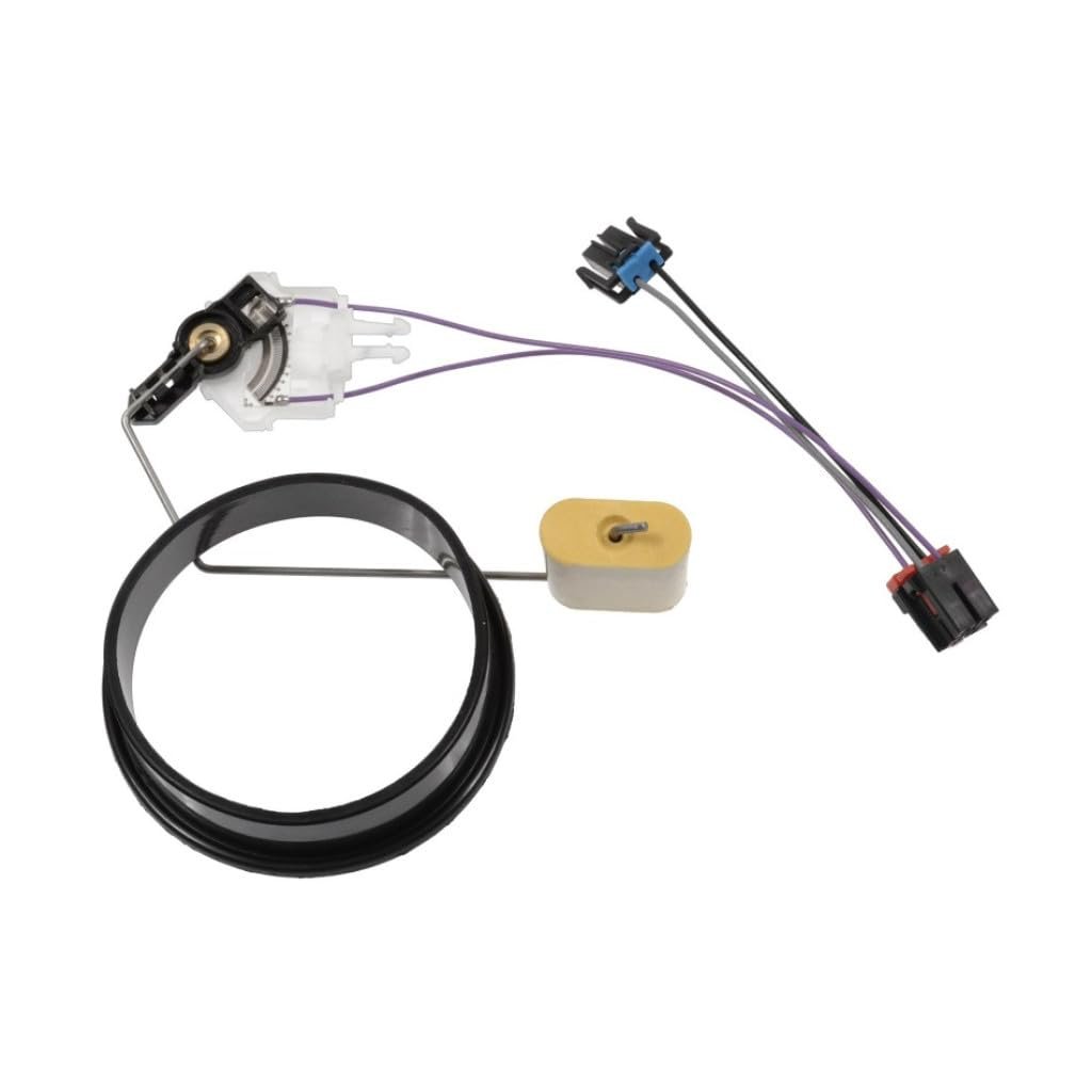 Fuel Sending Unit For Pontiac Grand Prix 2001 2002 2003 2004 Alx-pau-si-lsf102-clb2 Black Standard Replacement Part