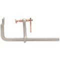 Pittsburgh 12 Heavy Duty F-style Welding Clamp 