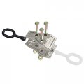 3 Ton Capacity Pull Clamp Auto Body Frame Repair