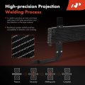 A-premium Transmission Oil Cooler Compatible With Ford F-250 Super Duty 1999-2001 F-350 F-450 F-550 Excursion 2000-2001 7 3l