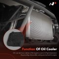 A-premium Transmission Oil Cooler Compatible With Ford F-250 Super Duty 1999-2001 F-350 F-450 F-550 Excursion 2000-2001 7 3l