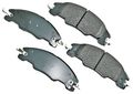 Act1339 Proact Ultr Ceramic Disc Brake Pad Kit 