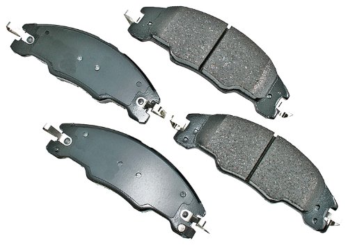 Act1339 Proact Ultr Ceramic Disc Brake Pad Kit