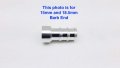 Autobahn88 Aluminum Barb Weld Bung Fitting Push-on Hose End Od 9mm 0 36 For An6