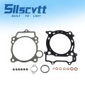 Motorcycle Engine Top End Gaskets Kit Replacement For Yamaha Yz450f 2006-2009 Wr450f 2007-2015