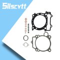 Motorcycle Engine Top End Gaskets Kit Replacement For Yamaha Yz450f 2006-2009 Wr450f 2007-2015
