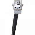 Aip Electronics Abs Anti-lock Brake Wheel Speed Sensor Compatible With 2004-2006 Infiniti G35 Awd Front Right Passenger Oem Fit
