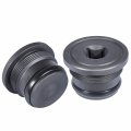 Yoursme Oil Supply Rail End Gallery Plug Seal 4c3z-6026-ca For 1994-2003 7 3l Ford Powerstroke Set Of 2 