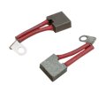 2 Pack Rick S Motorsport Electric Replacement Starter Motor Brush 70-103 Fits Honda Kawasaki Suzuki Yamaha 