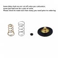 Labwork Air Cut Off Valve 16048-413-004 Replacement For Honda Cb400 Cm400 Cx500 Cb650 Cb750 Gl1100