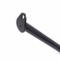 Httmt- Black Engine Guard Highway Crash Bar Protector Compatible With 1997-2008 Harlei H-d Touring