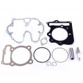 Ocpty Cylinder Piston Gasket Top End Set Standard Bore Replacement Fit For Honda Sportrax 400 Trx400ex 13101-kcy-670 99-08