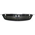 Perfect Fit Group 19212 Protege Grille Textured Black W O Molding Sedan 