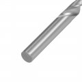 Uxcell 4 55mm Solid Carbide Drill Bits Straight Shank For Stainless Steel Alloy Hard Hardened To 50 Hrc 2 Pcs