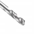 Uxcell 4 55mm Solid Carbide Drill Bits Straight Shank For Stainless Steel Alloy Hard Hardened To 50 Hrc 2 Pcs