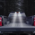Led 3rd Brake Light For Chevy Silverado And Gmc Sierra 2014 2020 X Type High Mount Stop Lamp Tail Cargo Smoky Lens Chrome 