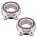 Aintier Front Rear Wheel Hub Assembly Fit For 2008-2017 Audi A5 Quattro S5 2009-2016 A4 2009-2017 Q5 4 Lugs W Abs Bearing