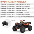 Front Brake Master Cylinder For Polaris Sportsman 300 400 450 500 550 570 700 800 850 1000 Scrambler Hawkeye Etx Oem